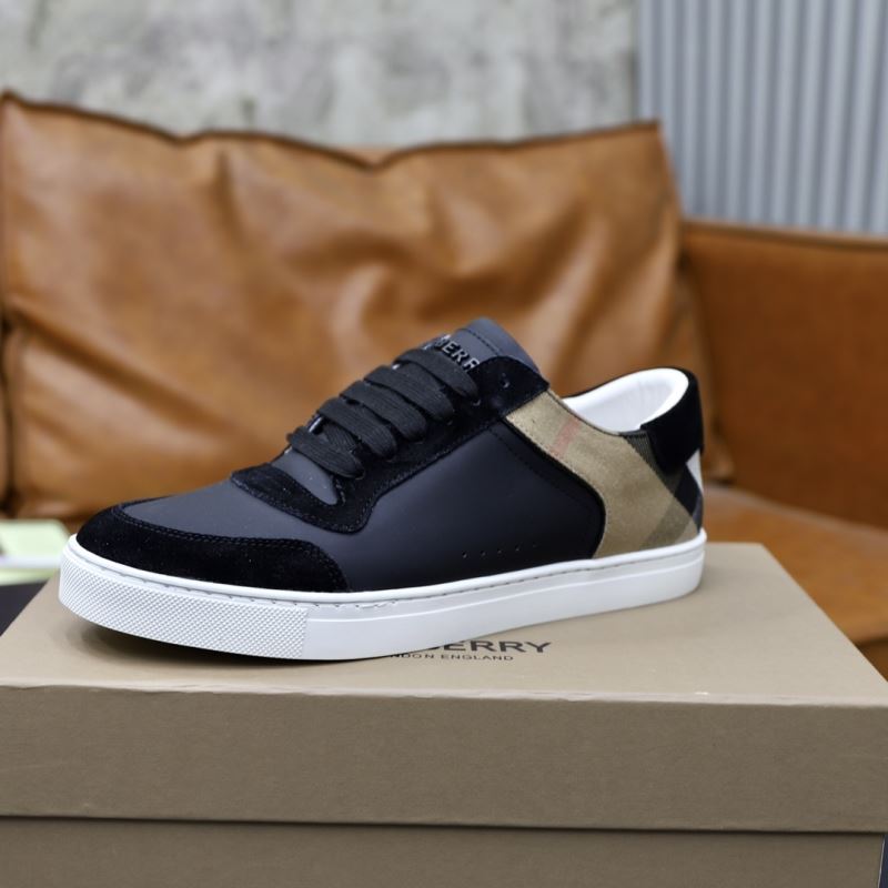 Burberry Low Shoes